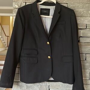 J Crew Women’s Schoolboy Blazer size 10